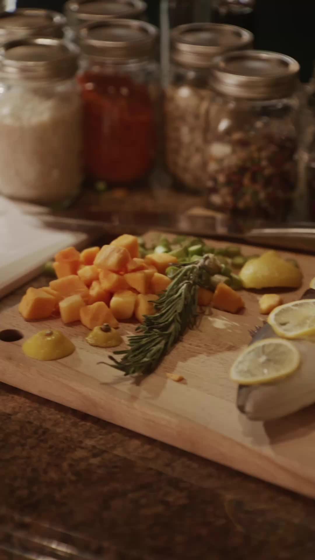 Episode 1 - Dapur Cinta Sang Chef